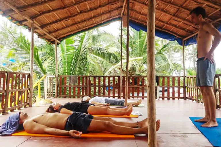 200 Hour Yoga Teacher Training in Goa, India