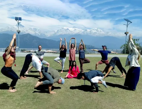 Elevate Your Yoga Practice and Teaching Skills: 200 Hour Yoga Teacher Training in Rishikesh, India