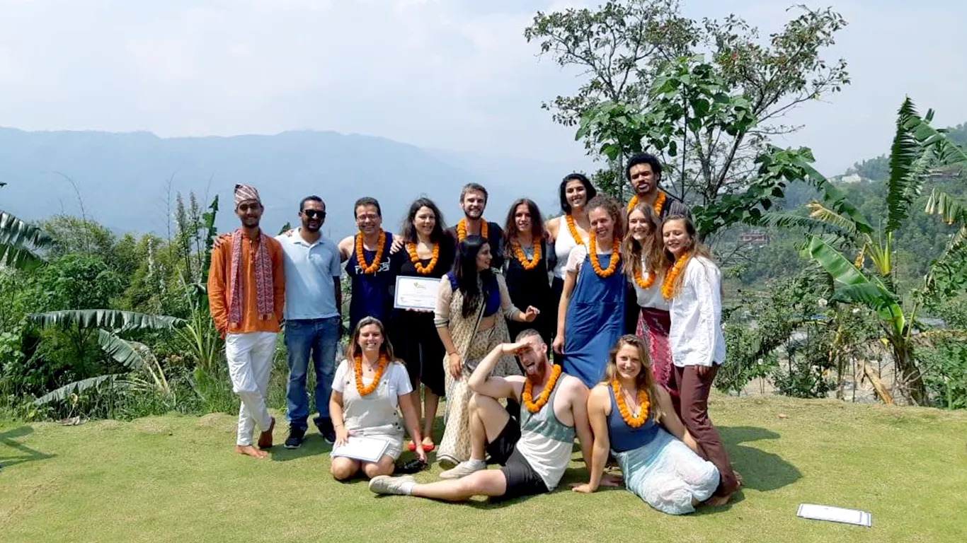 Akshat Yogashala Yoga Teacher Training School in Rishikesh, India