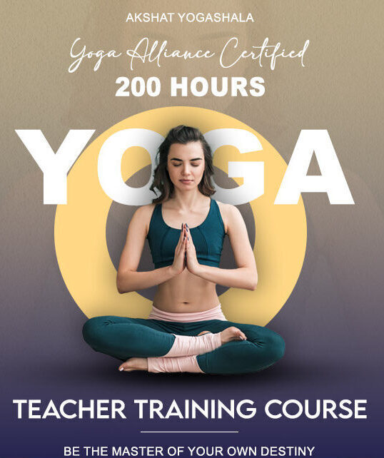 join 200 hour yoga teacher training course